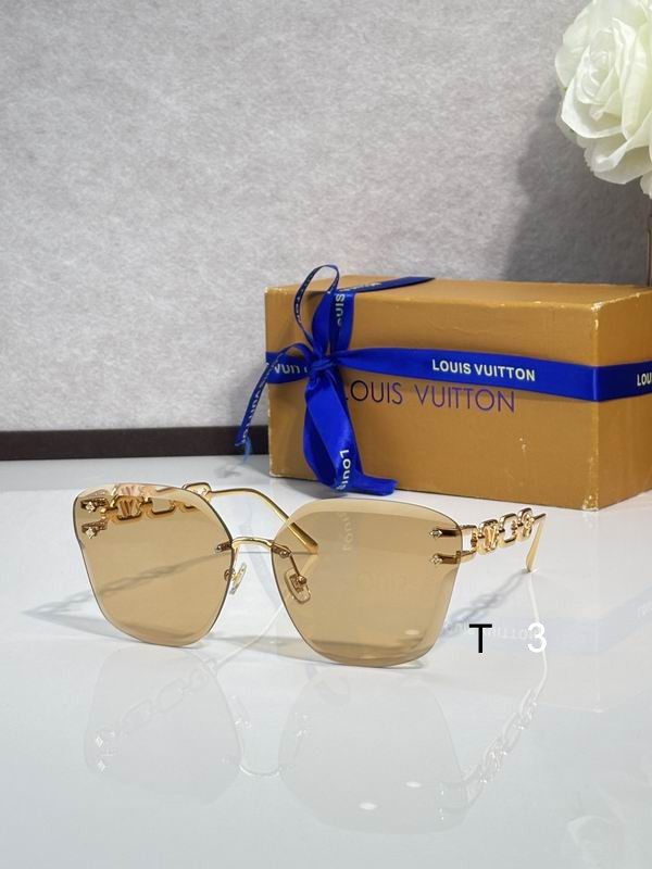 Louis Vuitton Sunglasses ID:20260319-288